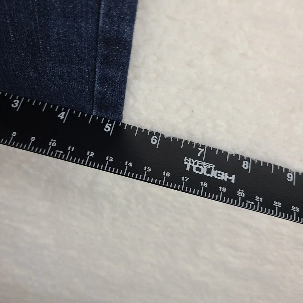 American Eagle Jeans Womens‎ 4 Blue Super Skinny Stretch Dark Wash Denim